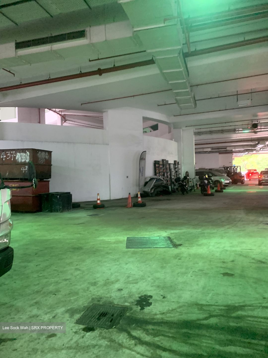 Woodlands Industrial Xchange (D25), Factory #584905291